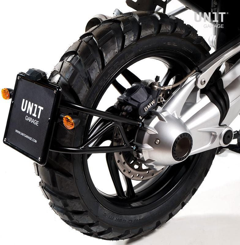 Unit Garage / ユニットガレージ プレートフォルダー ロー 1200GS | COD. 1232