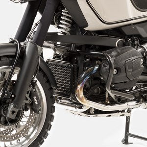 Unit Garage / ユニットガレージ シリンダーバーガード + スキッド | COD. 1311ブラック