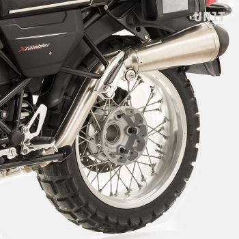 Unitgarage / ユニットガレージ High silencer (2011-2014) | 1401-02-U022SX