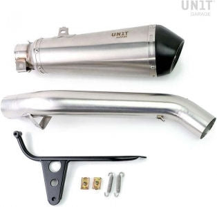 Unitgarage / ユニットガレージ High silencer (2011-2014) | 1401-02-U022SX