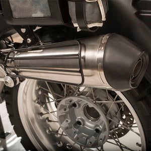 Unitgarage / ユニットガレージ セーフティストーンガード グリル（網目） ハイサイレンサー用プロテクション