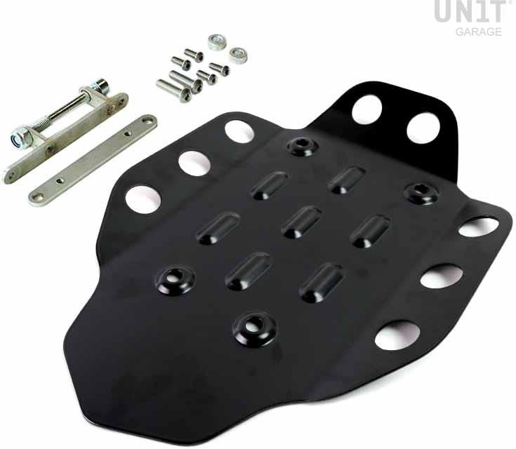 Unitgarage / ユニットガレージ Engine protection plate in aluminium | 1407