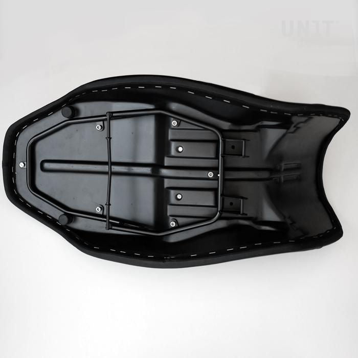 Unit Garage / ユニットガレージ ロング シート ブラック | COD. 1521B+1521T