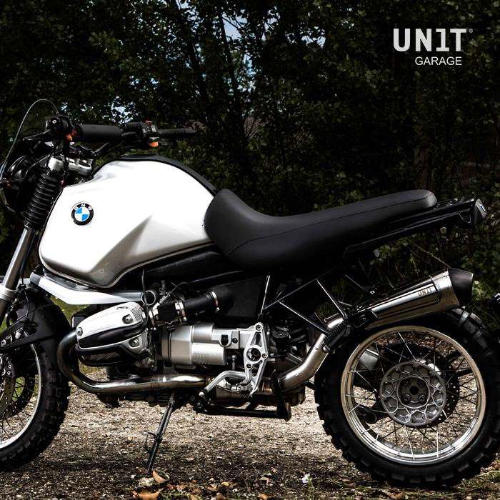 Unit Garage / ユニットガレージ ロング シート ブラック | COD. 1521B+1521T