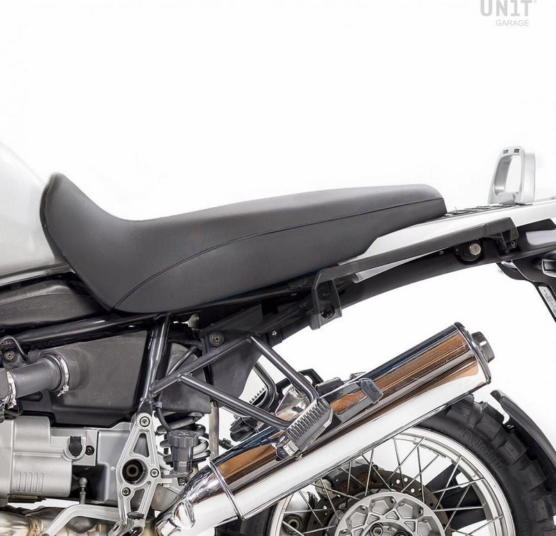 Unit Garage / ユニットガレージ ロング シート ブラック | COD. 1521B+1521T