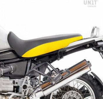 Unitgarage / ユニットガレージ Long seat in sky Yellow 40th/Black | 1521BY-1521T