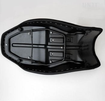 Unitgarage / ユニットガレージ Long seat in sky Yellow 40th/Black | 1521BY-1521T
