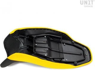 Unitgarage / ユニットガレージ long seat in sky Yellow 40th/Black R1150R | 1521BY-1556T