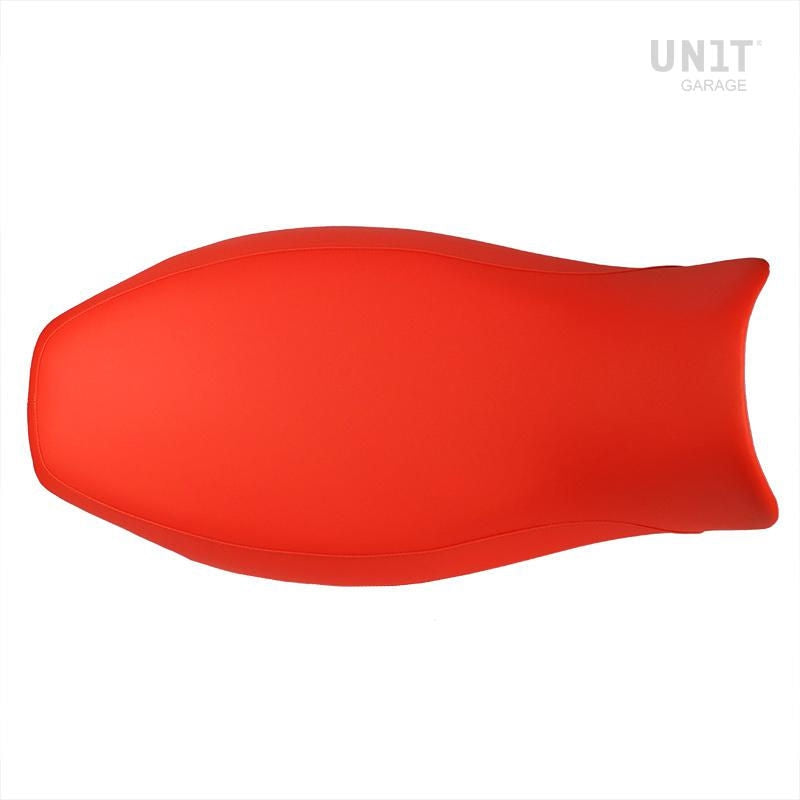 Unit Garage / ユニットガレージ ロング シート オレンジ | COD. 1521O+1556T