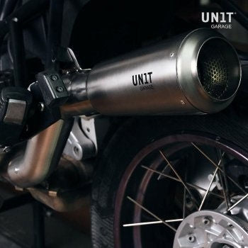 Unitgarage / ユニットガレージ GP-style exhaust | 1540