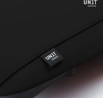 Unitgarage / ユニットガレージ Black seat cover (long seat) | 1571B