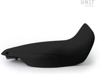Unitgarage / ユニットガレージ Black seat cover (long seat) | 1571B