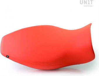 Unitgarage / ユニットガレージ Seat cover in Orange (long seat) | 1571O