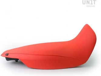 Unitgarage / ユニットガレージ Seat cover in Orange (long seat) | 1571O