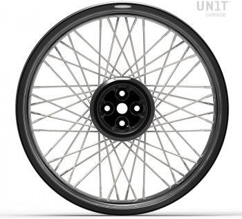 Unitgarage / ユニットガレージ Pair of spoked wheels R850R 48M6 | 1579-tube-type