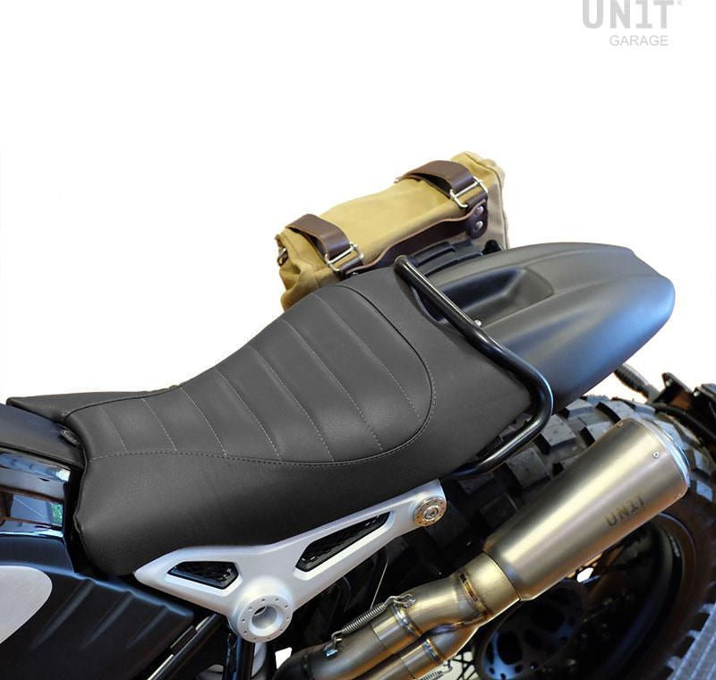Unit Garage / ユニットガレージ Monoposto シート NineT | COD. 1602ブラックレザー