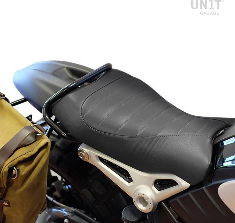 Unit Garage / ユニットガレージ Monoposto シート NineT | COD. 1602ブラックレザー