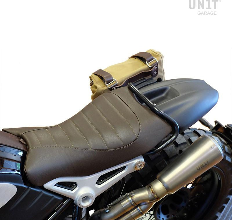 Unit Garage / ユニットガレージ Monoposto シート nineT | COD. 1602ブラウンレザー