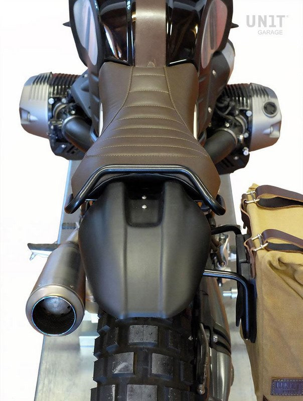 Unit Garage / ユニットガレージ Monoposto シート nineT | COD. 1602ブラウンレザー