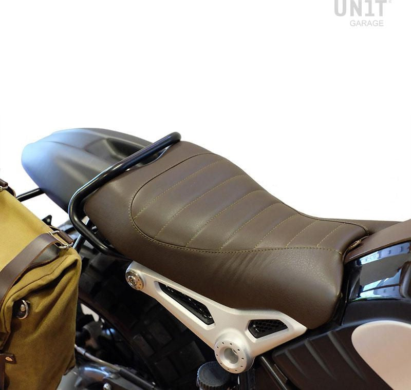 Unit Garage / ユニットガレージ Monoposto シート nineT | COD. 1602ブラウンレザー