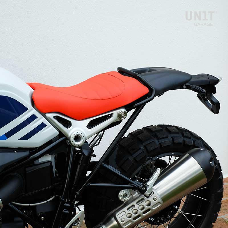 Unit Garage / ユニットガレージ Monoposto シート NineT | COD. 1602オレンジ