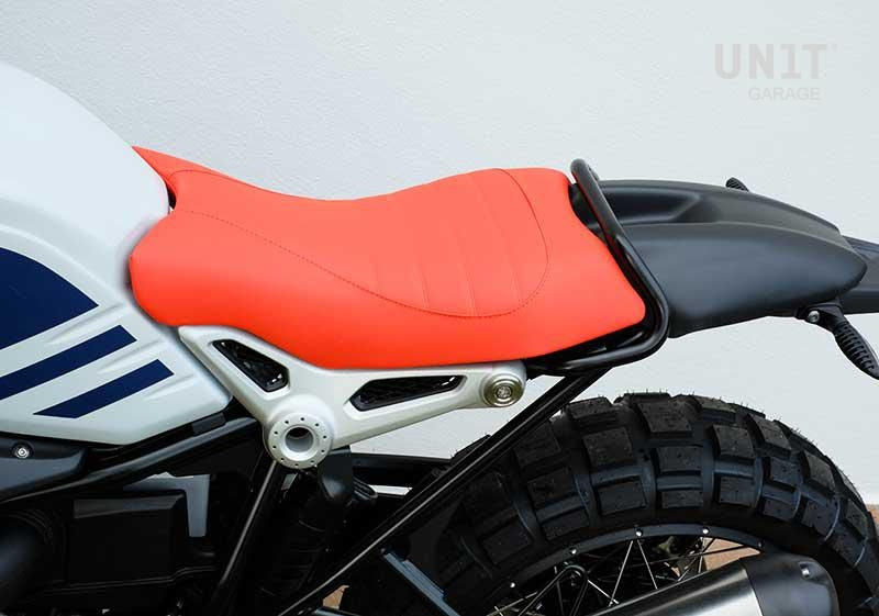 Unit Garage / ユニットガレージ Monoposto シート NineT | COD. 1602オレンジ