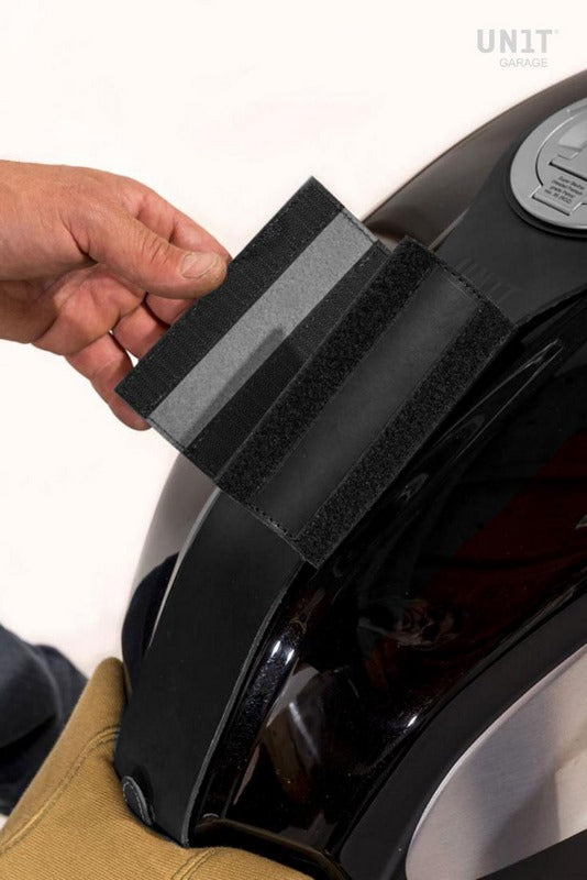 Unit Garage / ユニットガレージ タンク フォンケース ブラック | COD. 1607ブラック