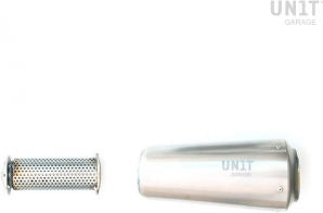 Unitgarage / ユニットガレージ GP style exhaust '06-'09 | 1611GS0609