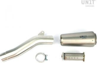 Unitgarage / ユニットガレージ GP style exhaust '06-'09 | 1611GS0609