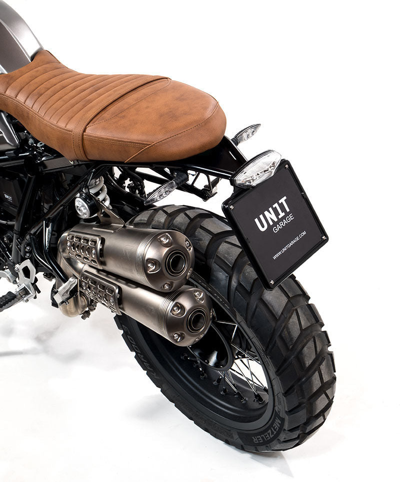 Unit Garage / ユニットガレージ プレートフォルダー ハイ nineT | COD. 1630