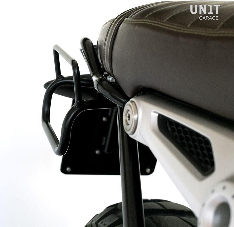 Unit Garage / ユニットガレージ Double Symmetrical サブフレーム NineT | COD. 1632+A2