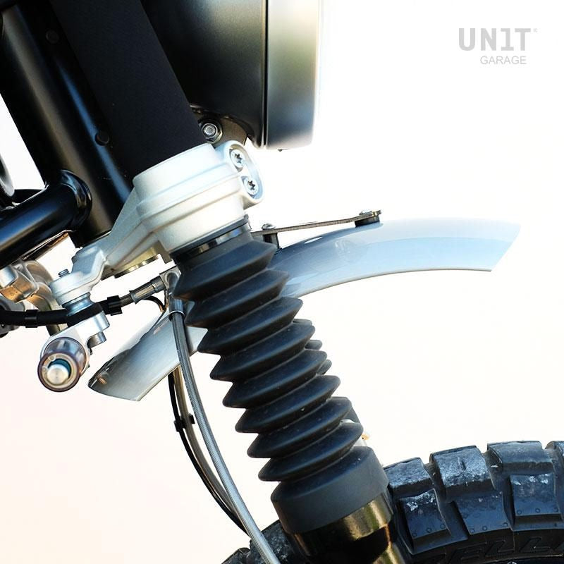 Unit Garage / ユニットガレージ フロントフェンダー nineT Urban GS アルミニウム | COD. 1633+2032