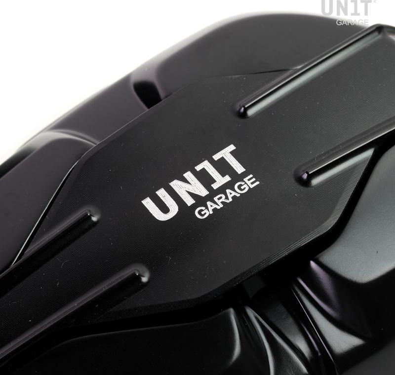 Unitgarage / ユニットガレージ Pair of Unitgarage valve covers | 1639BL-1680