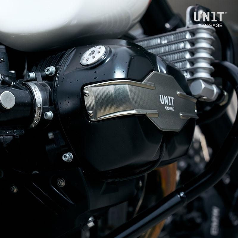 Unitgarage / ユニットガレージ Pair of Unitgarage valve covers | 1639BL-1680
