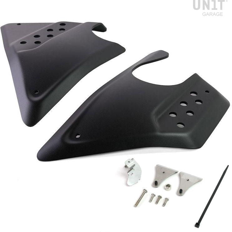 Unitgarage / ユニットガレージ Air Box Side Covers nineT | 1649