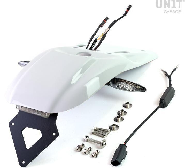 Unitgarage / ユニットガレージ Rear fender with license plate kit | 1651-1682