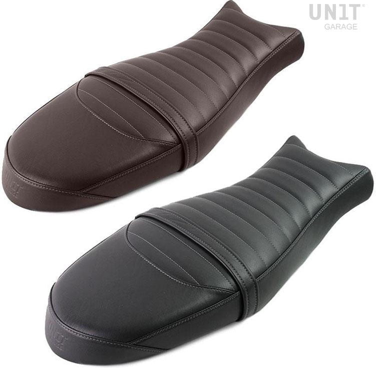 Unitgarage / ユニットガレージ Leather Biposto seat NineT | 1654