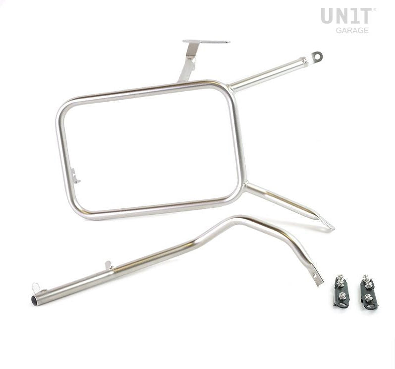 Unitgarage / ユニットガレージ Right subframe nineT for Atlas aluminum panniers | 1687
