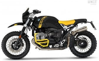 Unitgarage / ユニットガレージ Heavy Duty Engine protection crash bars nineT | 1691YE