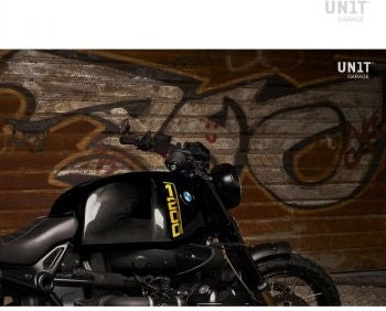 Unitgarage / ユニットガレージ Stickers 40th x NineT/7 tank | 1695-7