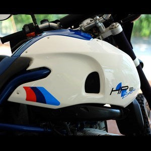 Unitgarage / ユニットガレージ スティッカーbmwモータースポーツ