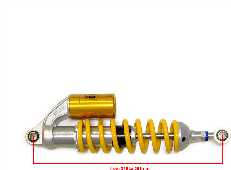 Unit Garage / ユニットガレージ Ohlins (オーリンズ) サスペンション K シリーズ | COD. 1811