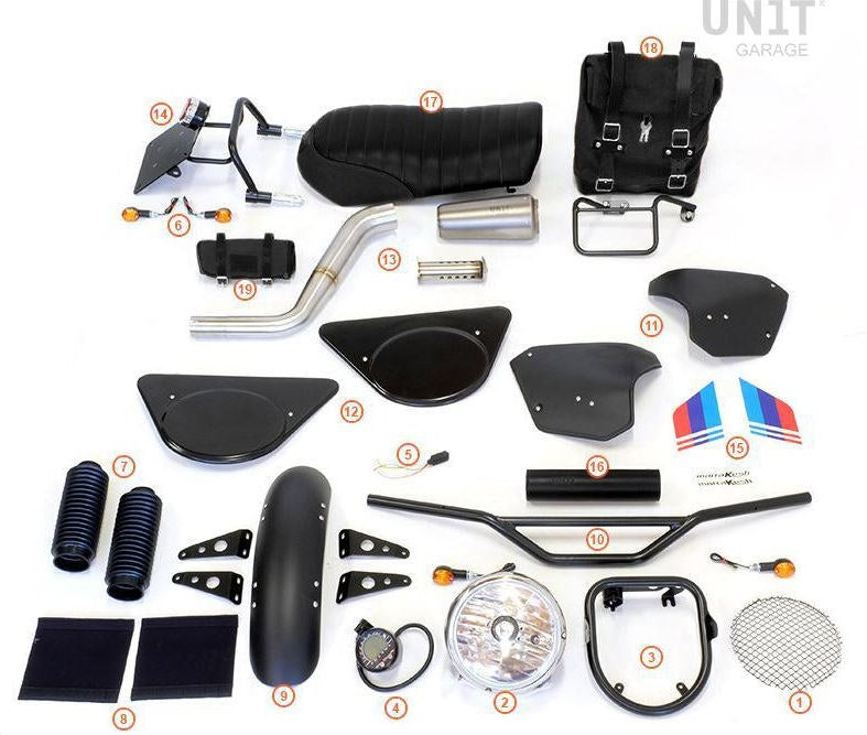 Unitgarage / ユニットガレージ Kit Marrakesh K100 | 1816