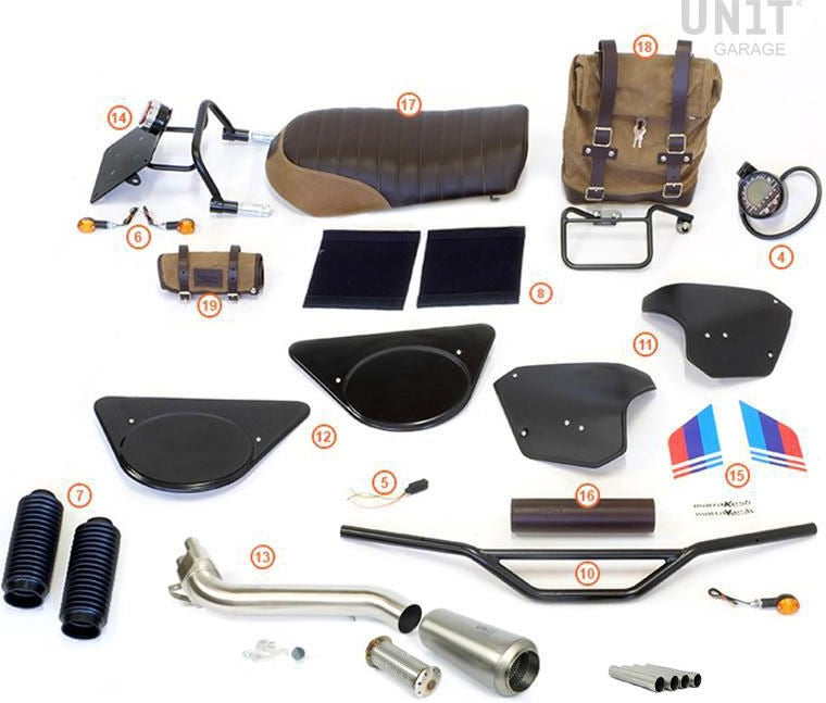 Unitgarage / ユニットガレージ Kit Marrakesh K1100 | 1817