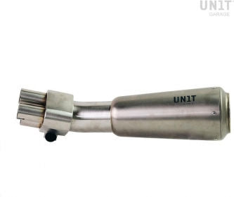 Unitgarage / ユニットガレージ Low exhaust K100 - K1100 | 1819-100