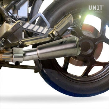Unitgarage / ユニットガレージ Low exhaust K100 - K1100 | 1819-100