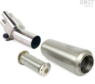 Unitgarage / ユニットガレージ Low exhaust K100 - K1100 | 1819-100