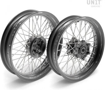 Unitgarage / ユニットガレージ Spoked wheels K100RS 16V 48M6 | 1861-16V-tube-type