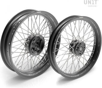Unitgarage / ユニットガレージ Spoked wheels K100RS-RT-LS 48M6 | 1861-tube-type