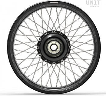 Unitgarage / ユニットガレージ Pair of spoked wheels R1250GS 48M6 | 1936-tubeless